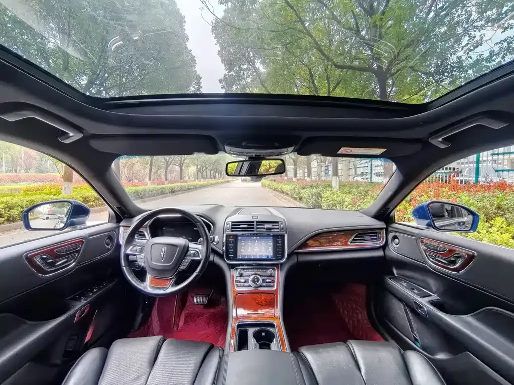 Lincoln Continental 2021 из CN, фото 3