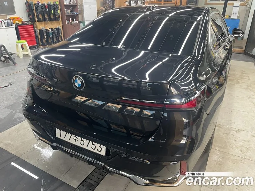 BMW 7-Series 2024 из KR, фото 7