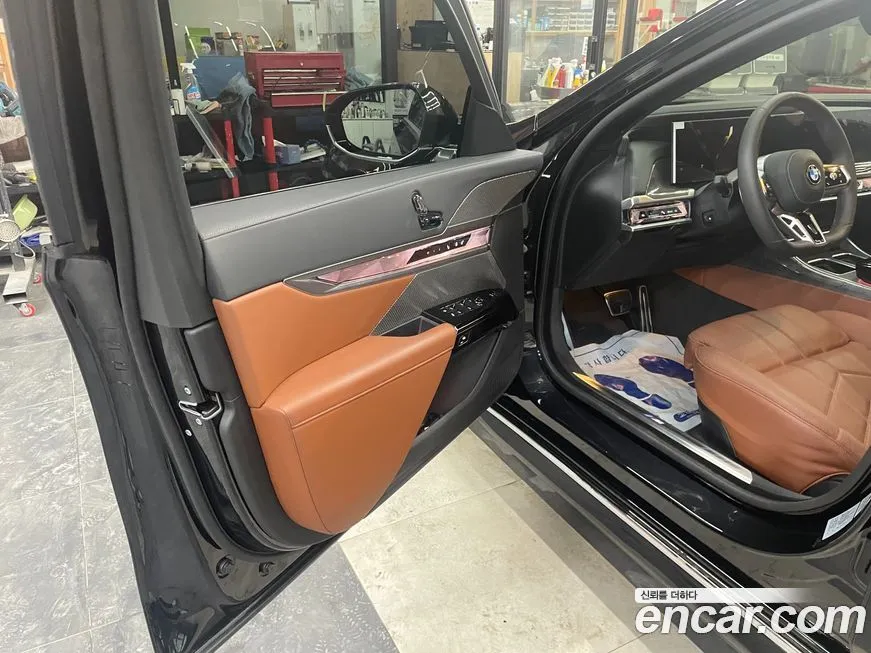 BMW 7-Series 2024 из KR, фото 4