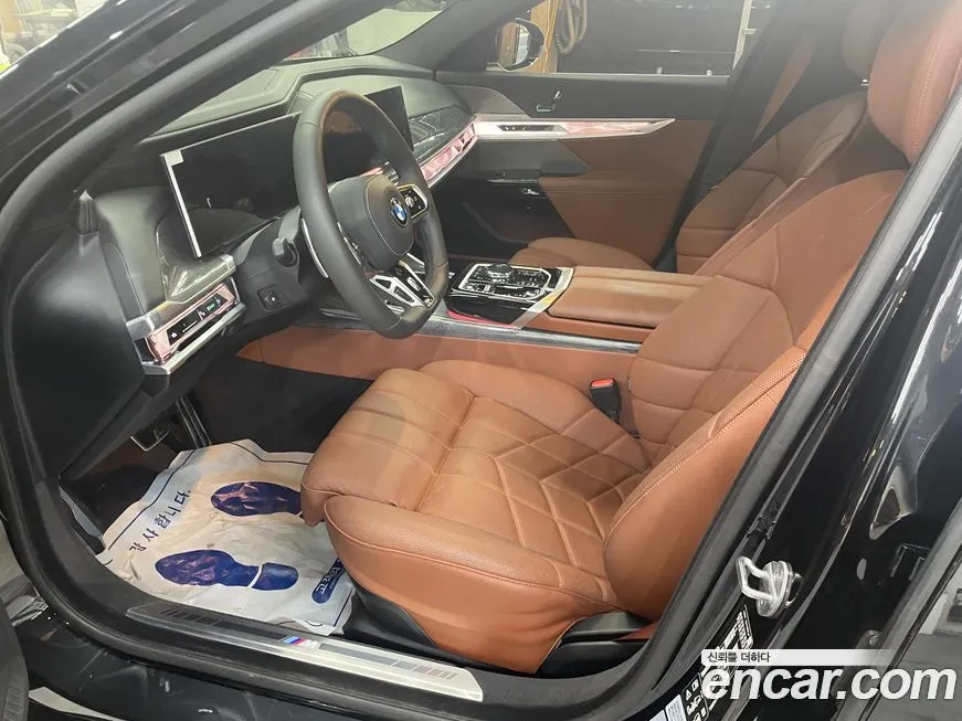 BMW 7-Series 2024 из KR, фото 5