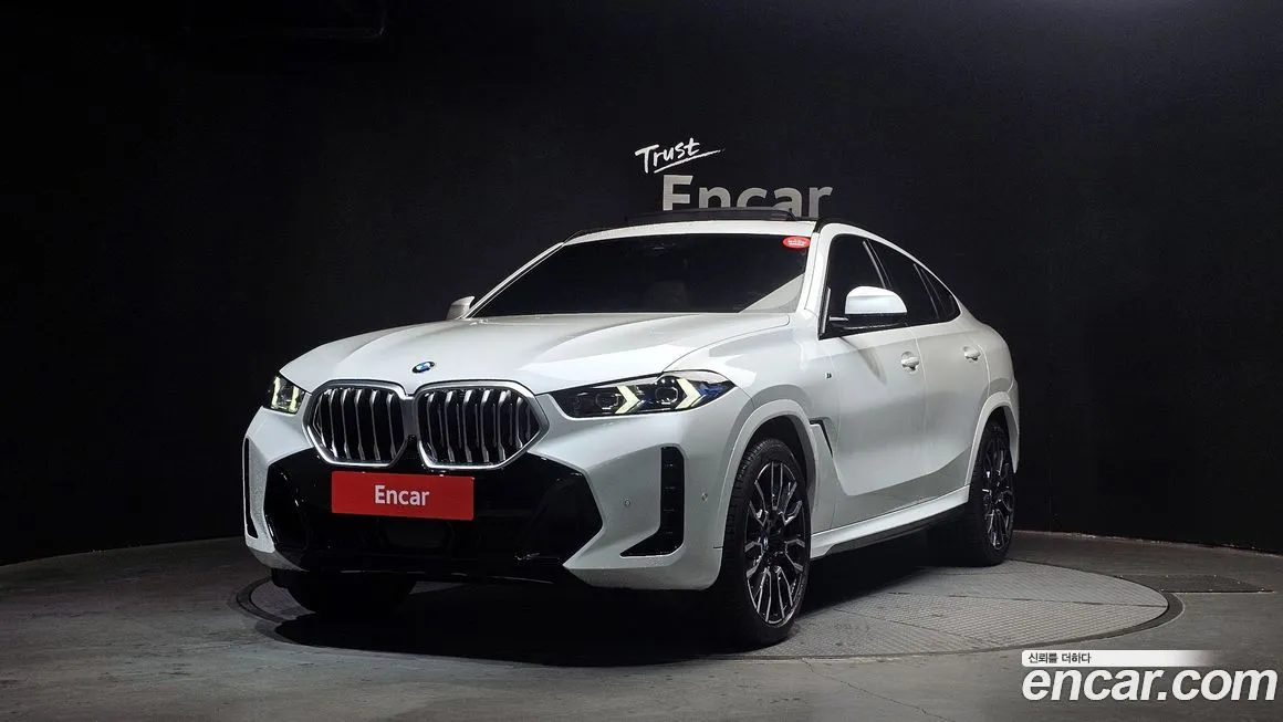 BMW X6 — фото 1