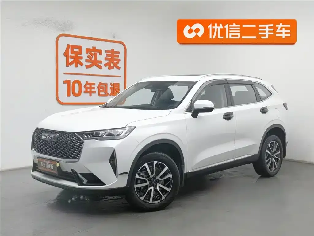 Haval H6 — фото 1