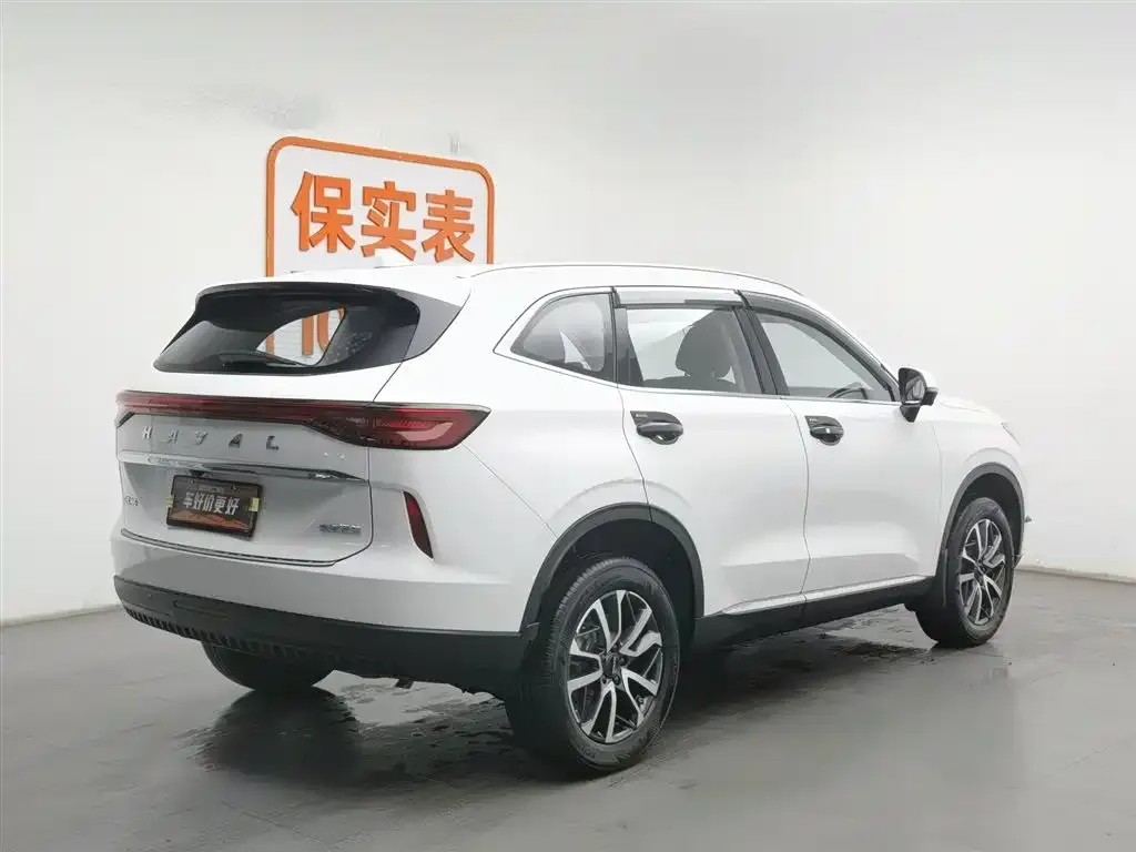Haval H6 — фото 5