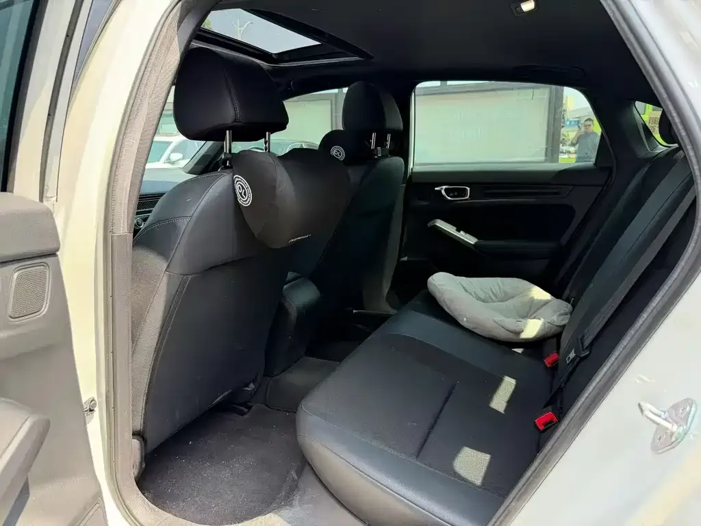 Honda Civic — фото 3
