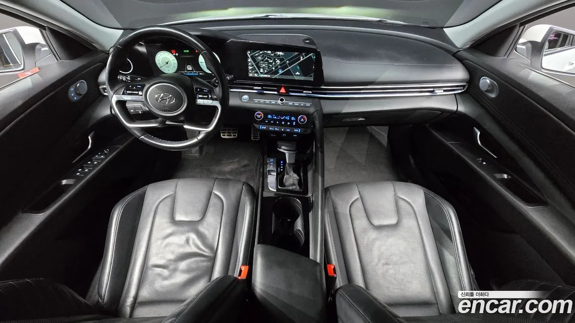Hyundai AVANTE — фото 9