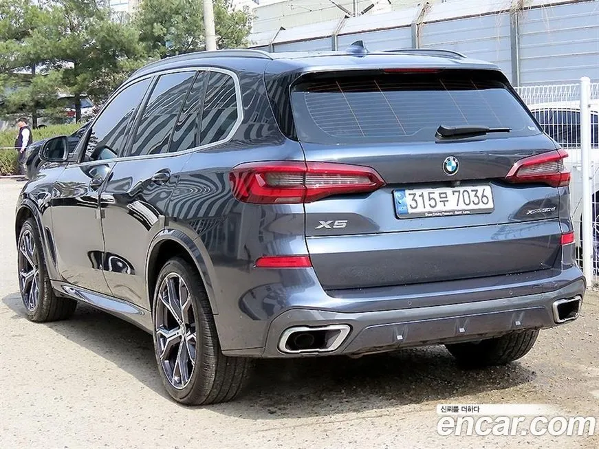 BMW X5 — фото 4