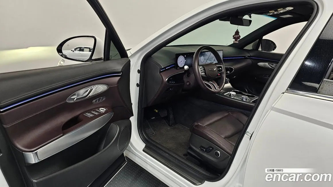 Genesis GV70 2025 из KR, фото 6