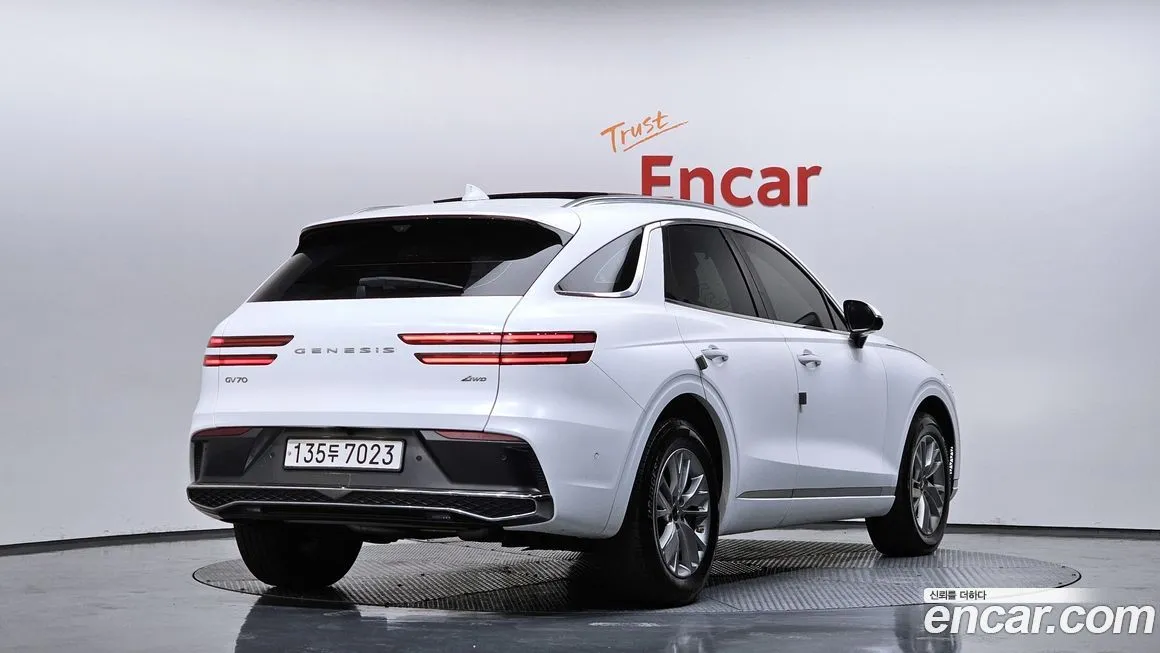 Genesis GV70 2025 из KR, фото 5