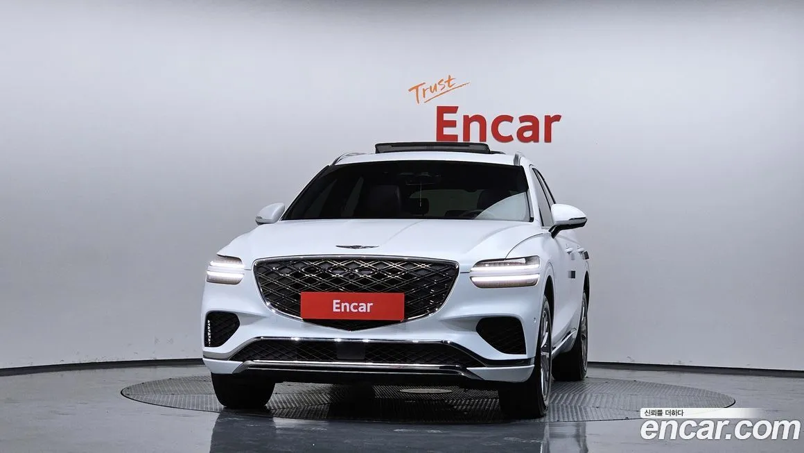 Genesis GV70 2025 из KR, фото 3