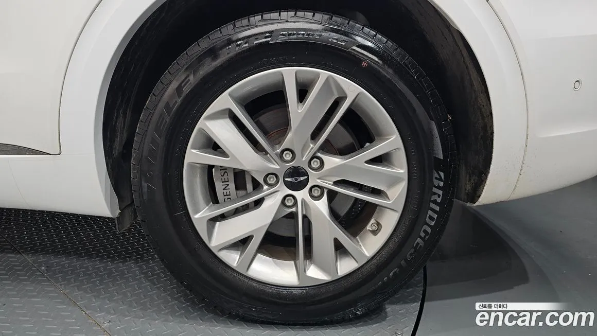 Genesis GV70 2025 из KR, фото 8