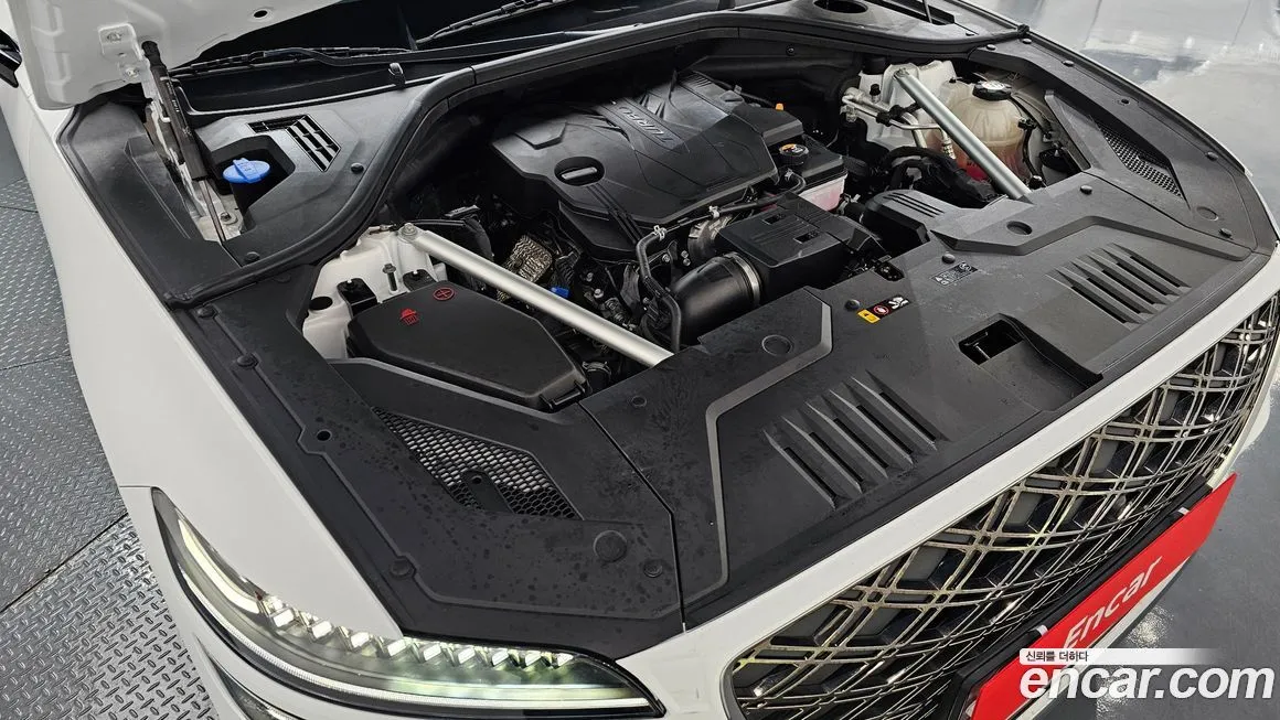 Genesis GV70 2025 из KR, фото 2