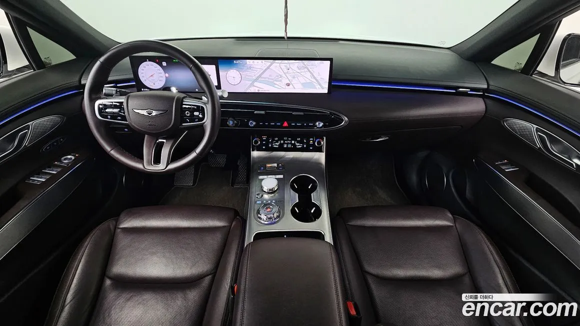 Genesis GV70 2025 из KR, фото 9