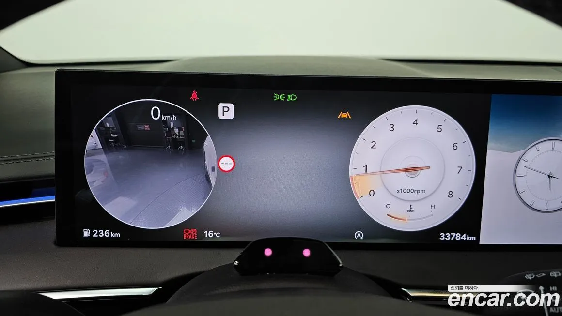 Genesis GV70 2025 из KR, фото 10