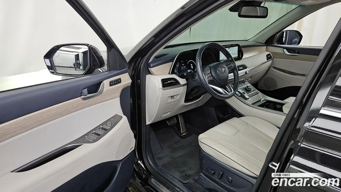 Hyundai Palisade — фото 9