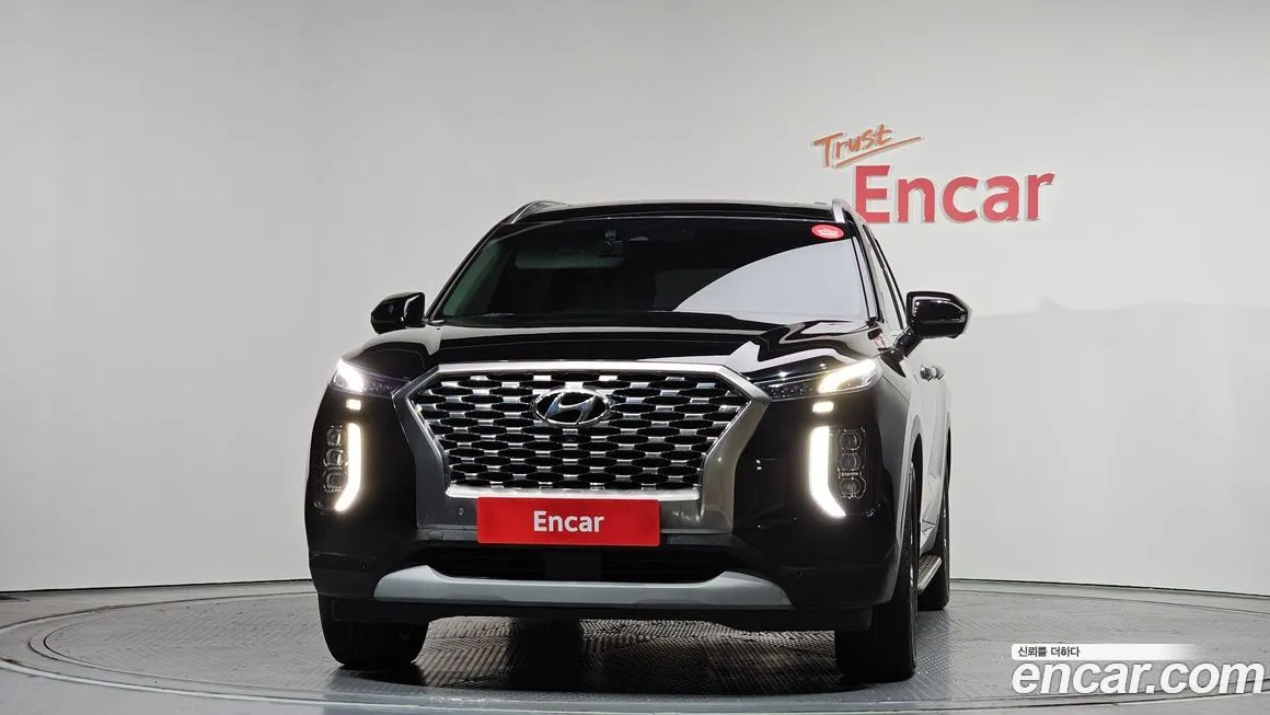 Hyundai Palisade — фото 3