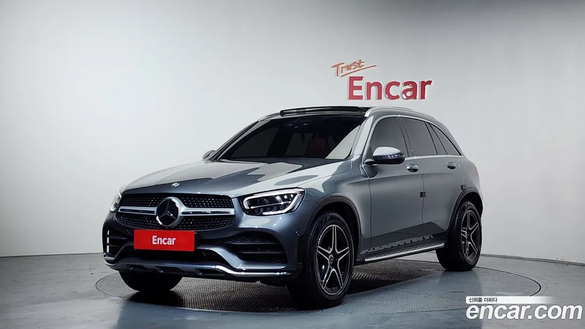 Mercedes-Benz GLC-Class — фото 1