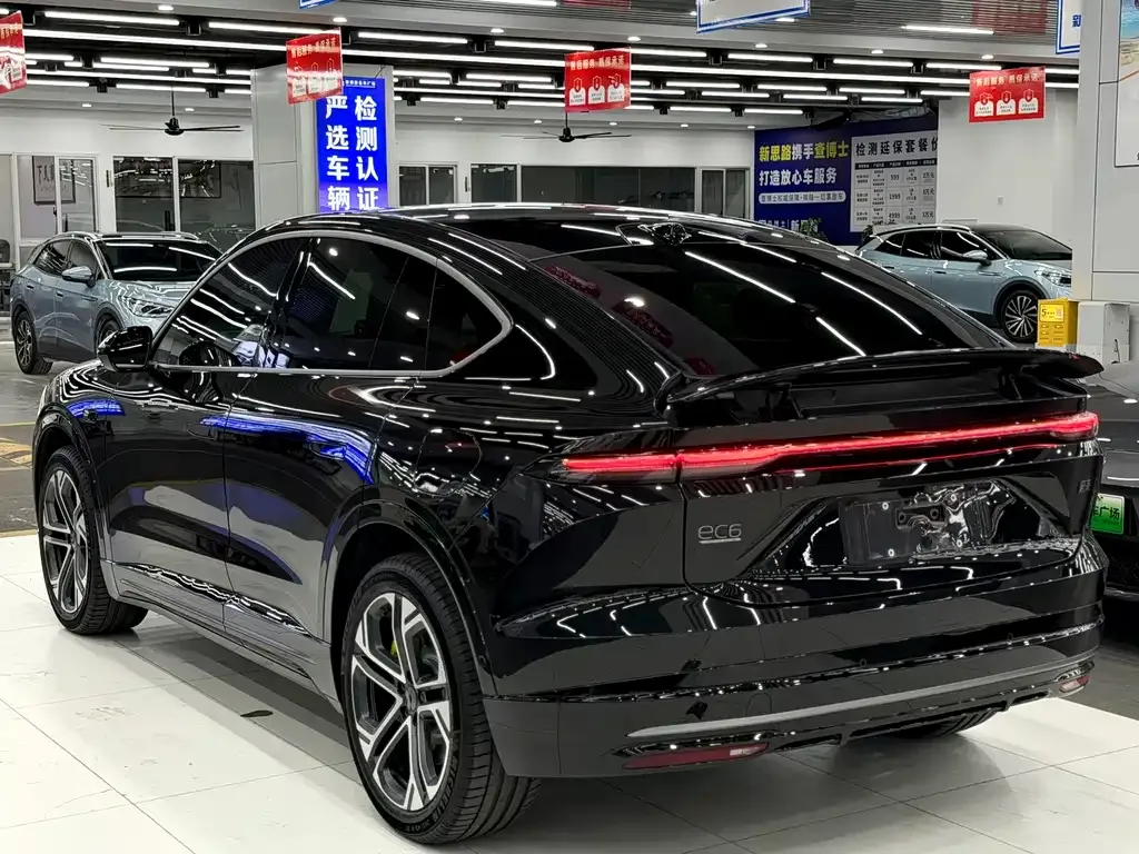 NIO EC6 — фото 7