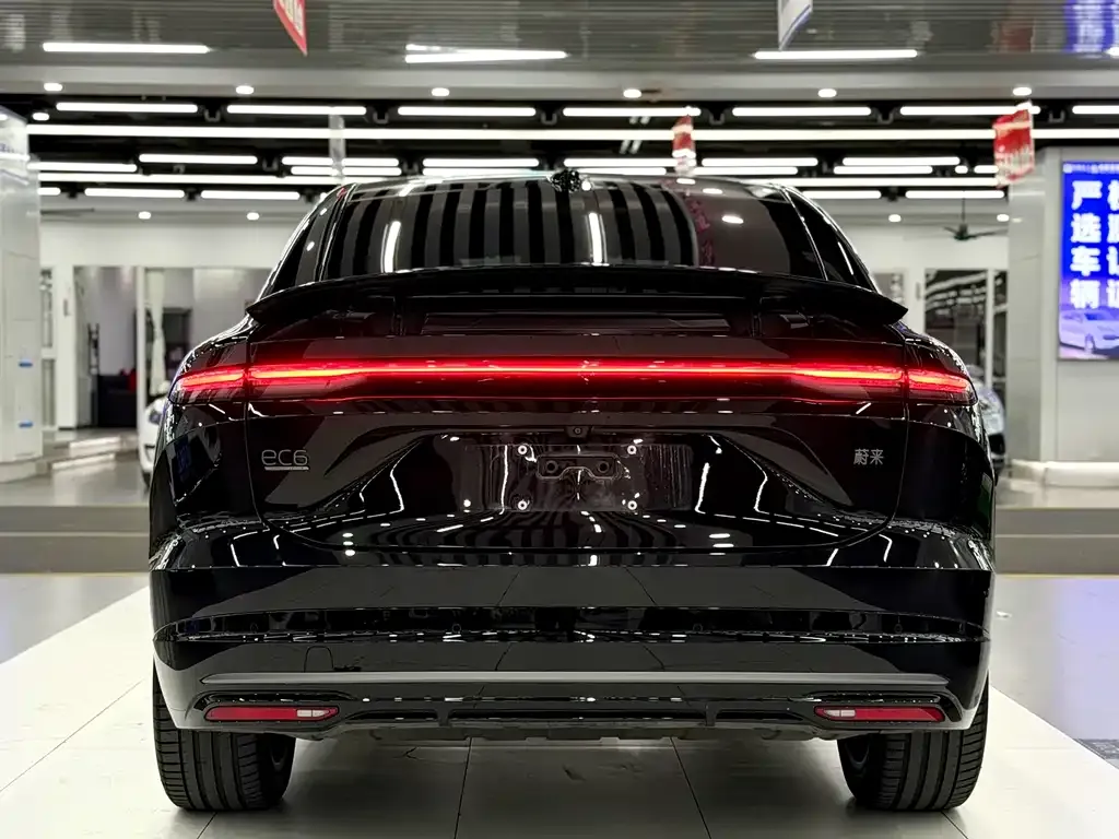 NIO EC6 — фото 4