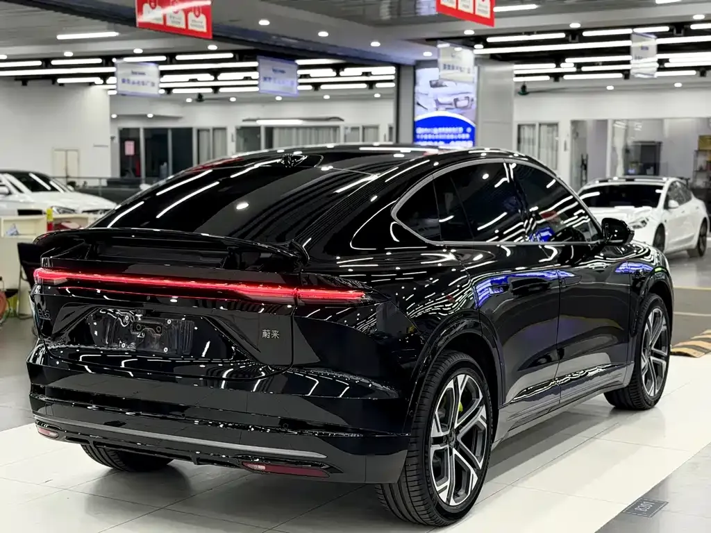 NIO EC6 — фото 2