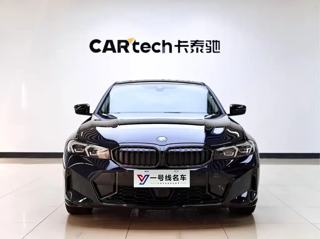BMW 3 Series — фото 1