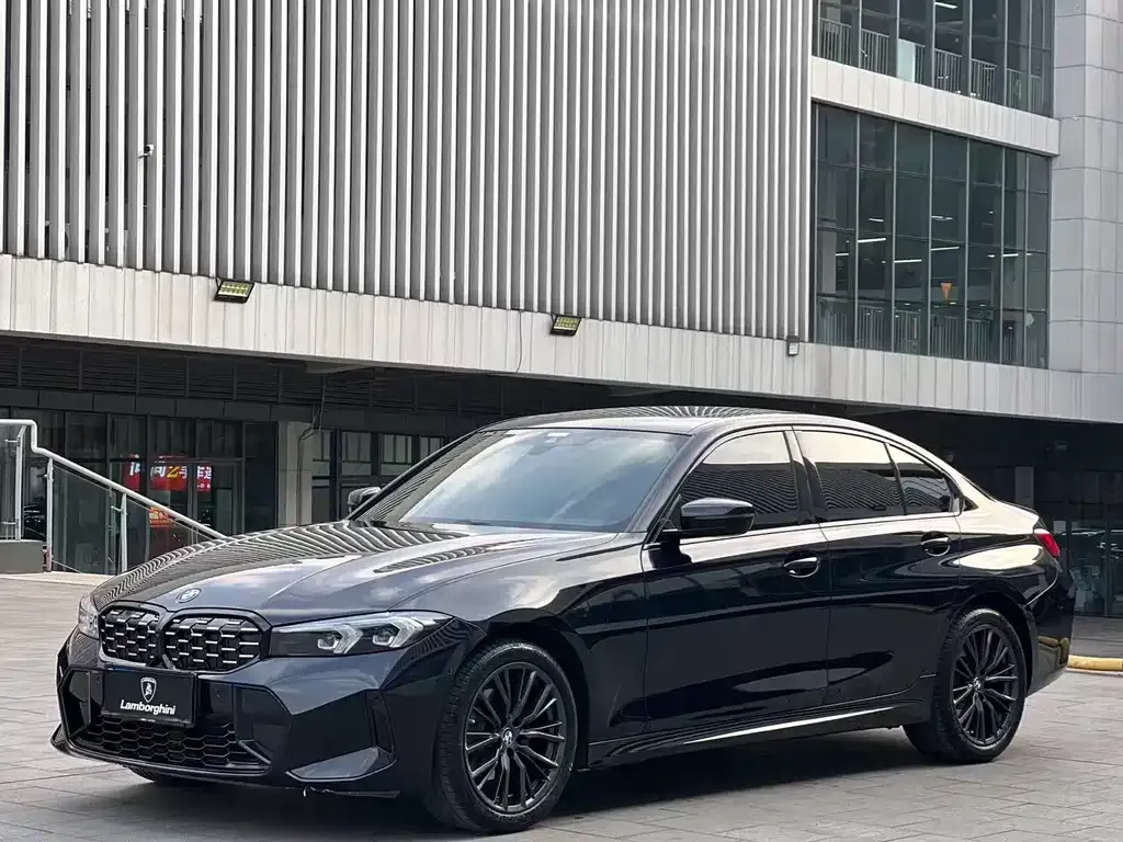 BMW 3 Series — фото 1