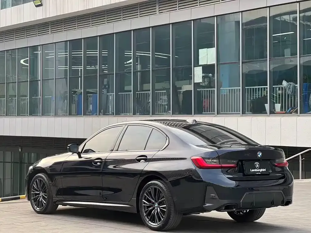 BMW 3 Series — фото 10