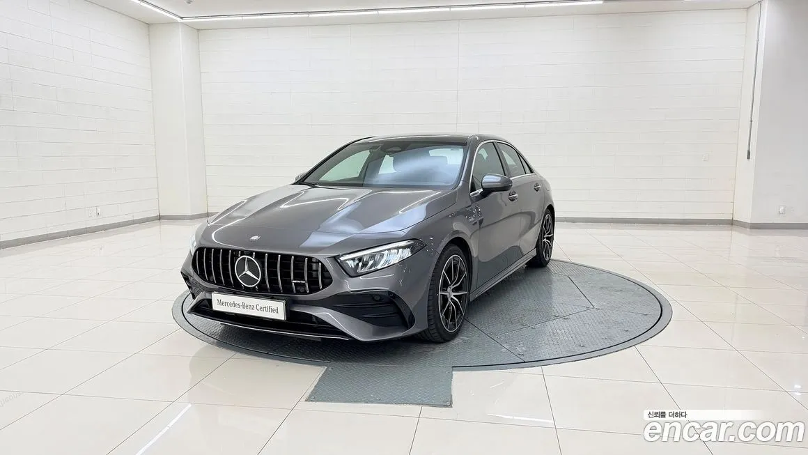 Mercedes-Benz A-Class — фото 1