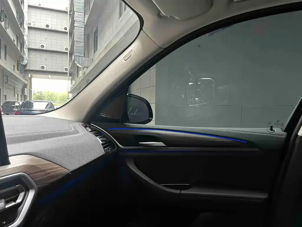 BMW X3 2022 из CN, фото 9