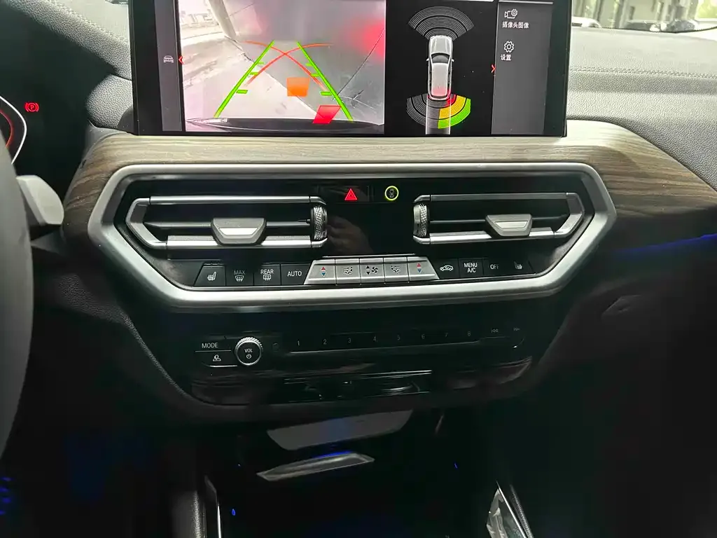 BMW X3 2022 из CN, фото 10