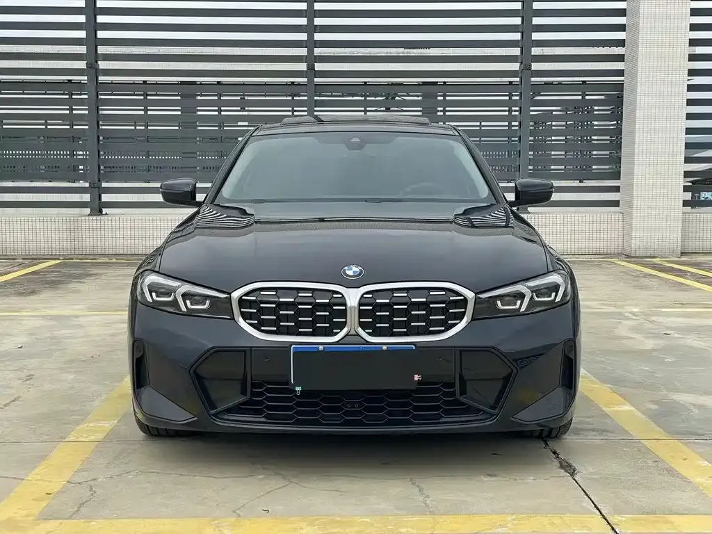 BMW 3 Series — фото 2