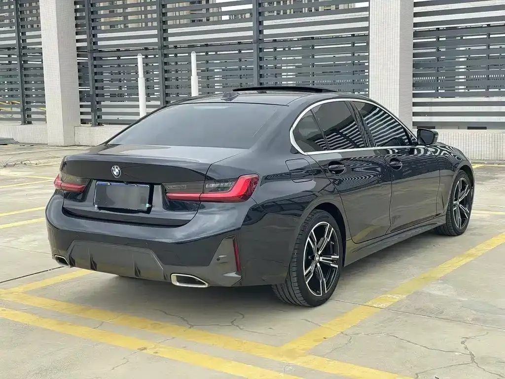 BMW 3 Series — фото 5