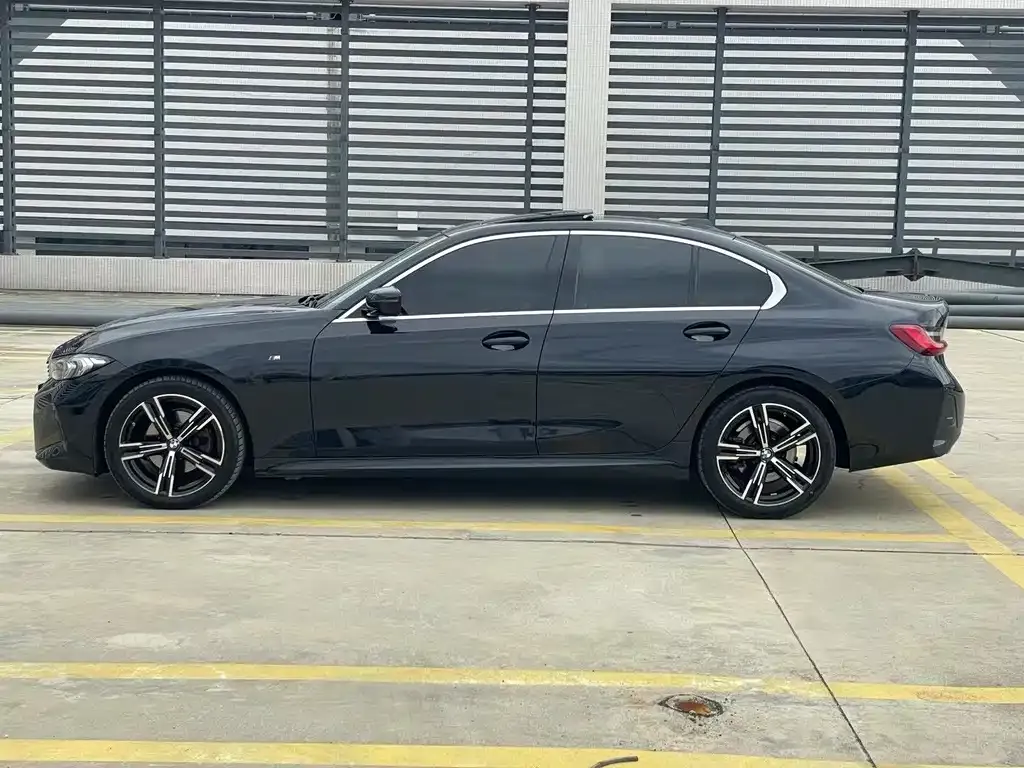 BMW 3 Series — фото 9
