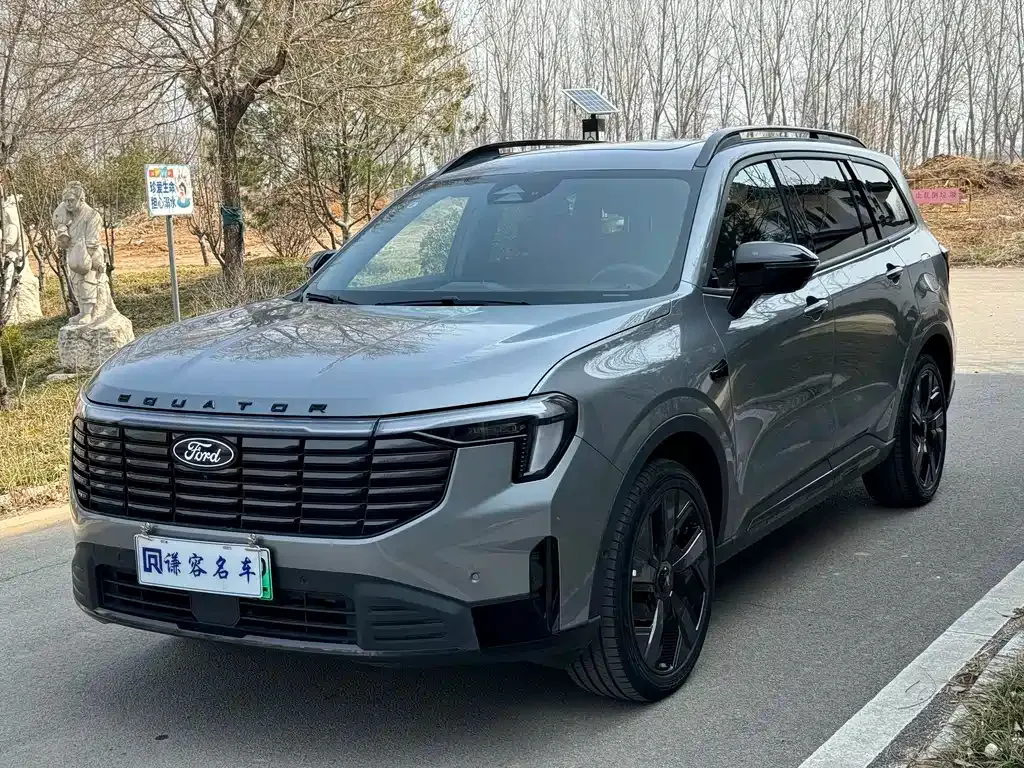 Ford Lingyu New Energy 2025 из CN, фото 1