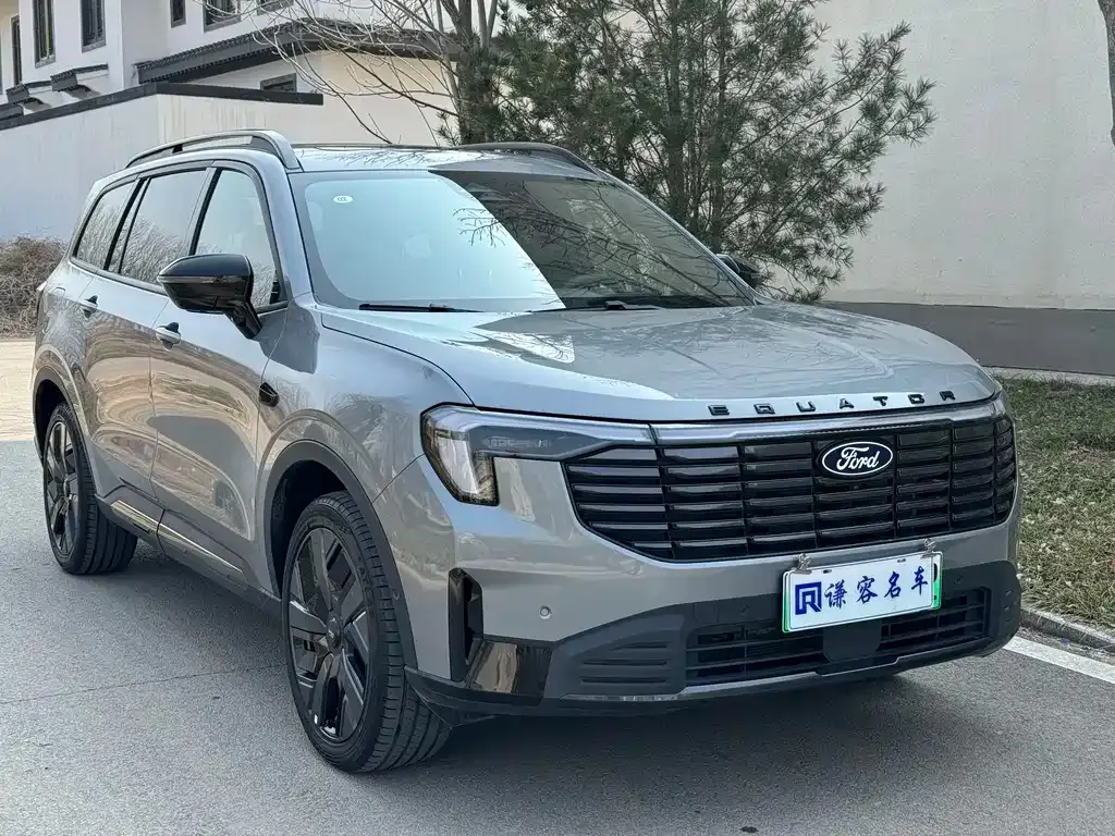 Ford Lingyu New Energy 2025 из CN, фото 7