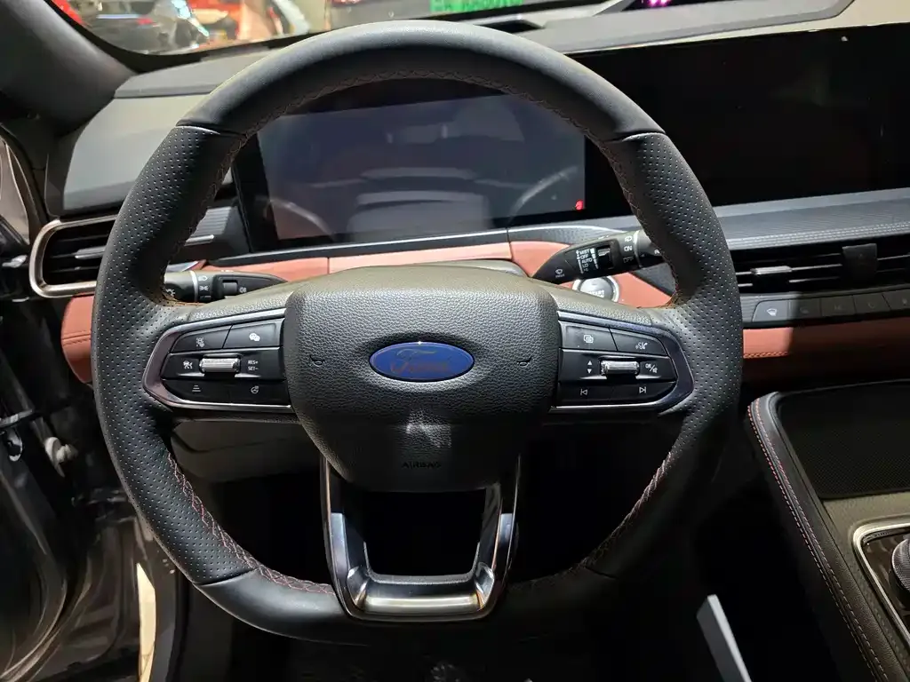 Ford Lingyu New Energy 2025 из CN, фото 10