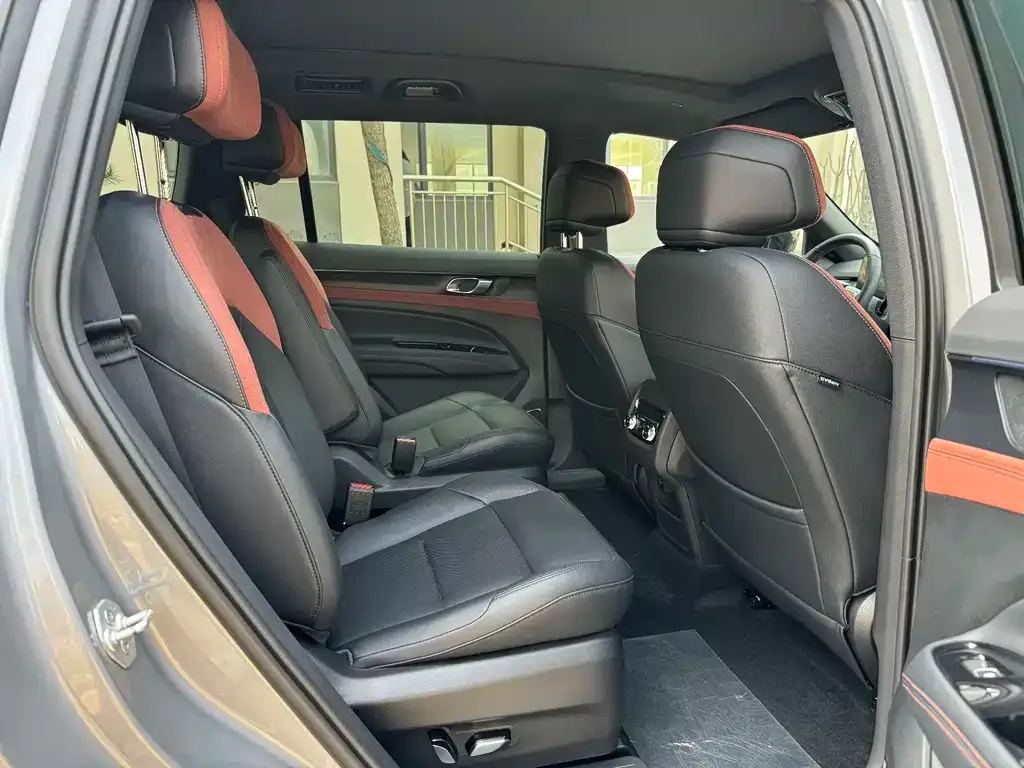 Ford Lingyu New Energy 2025 из CN, фото 6