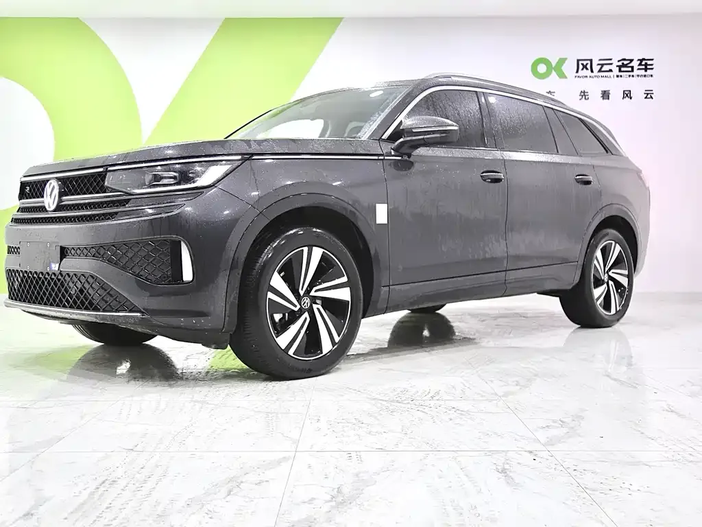Volkswagen Tavendor 2023 из CN, фото 1