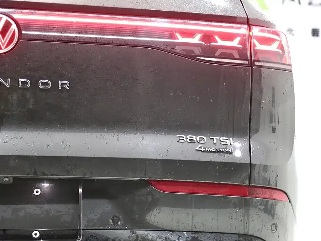 Volkswagen Tavendor 2023 из CN, фото 3