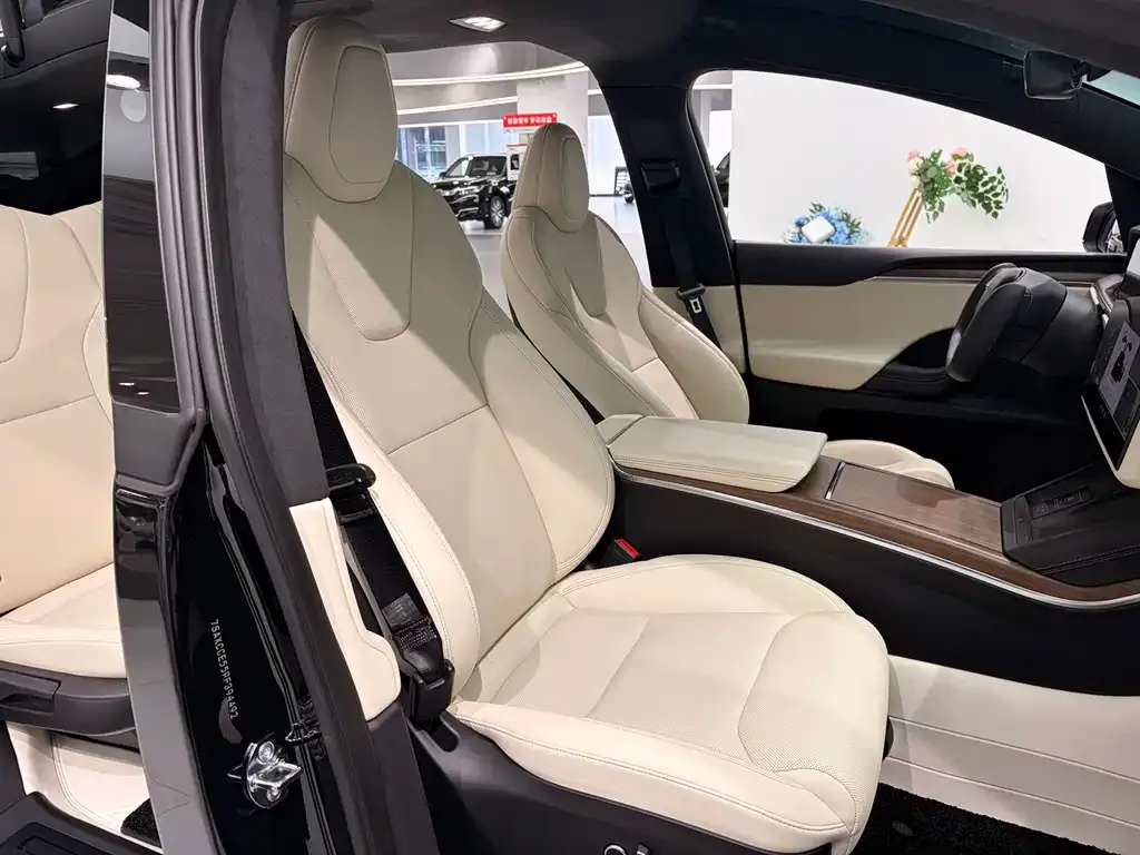 Tesla Model X 2023 из CN, фото 10