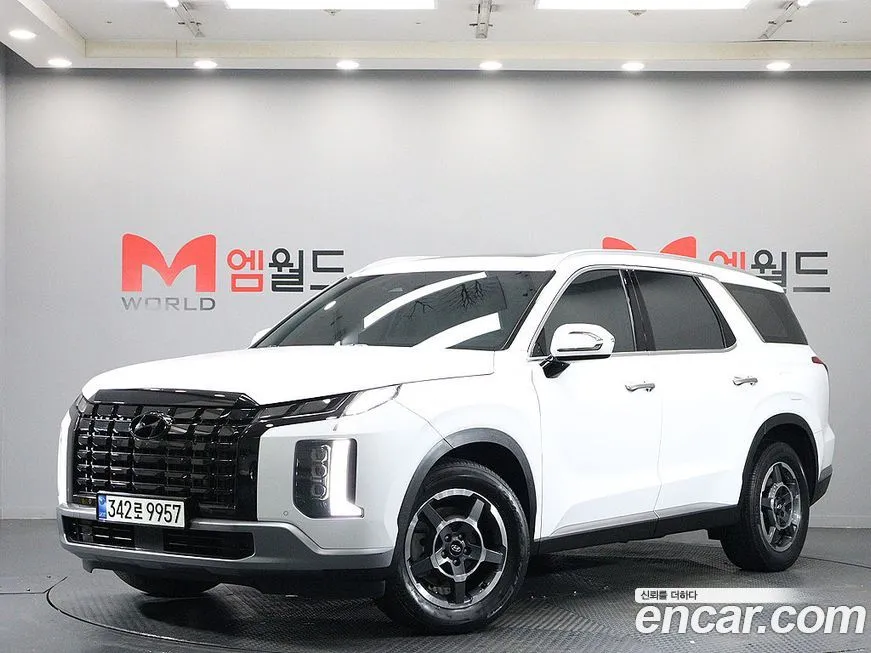 Hyundai Palisade — фото 1