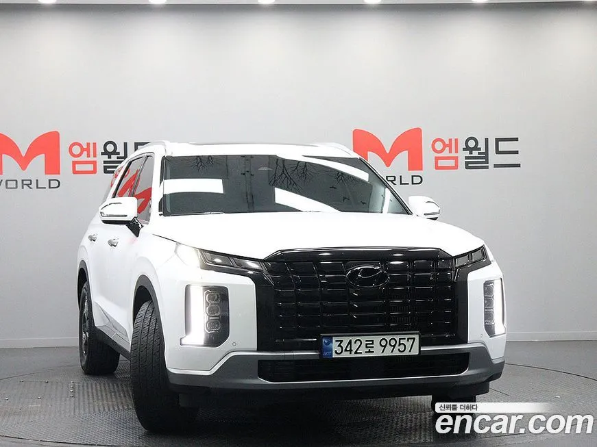 Hyundai Palisade — фото 4