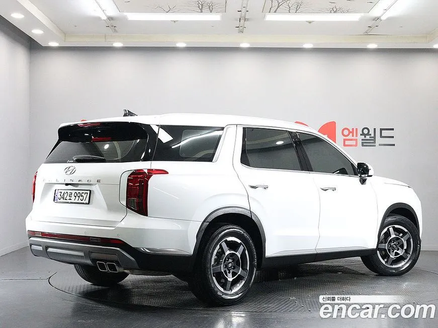 Hyundai Palisade — фото 10