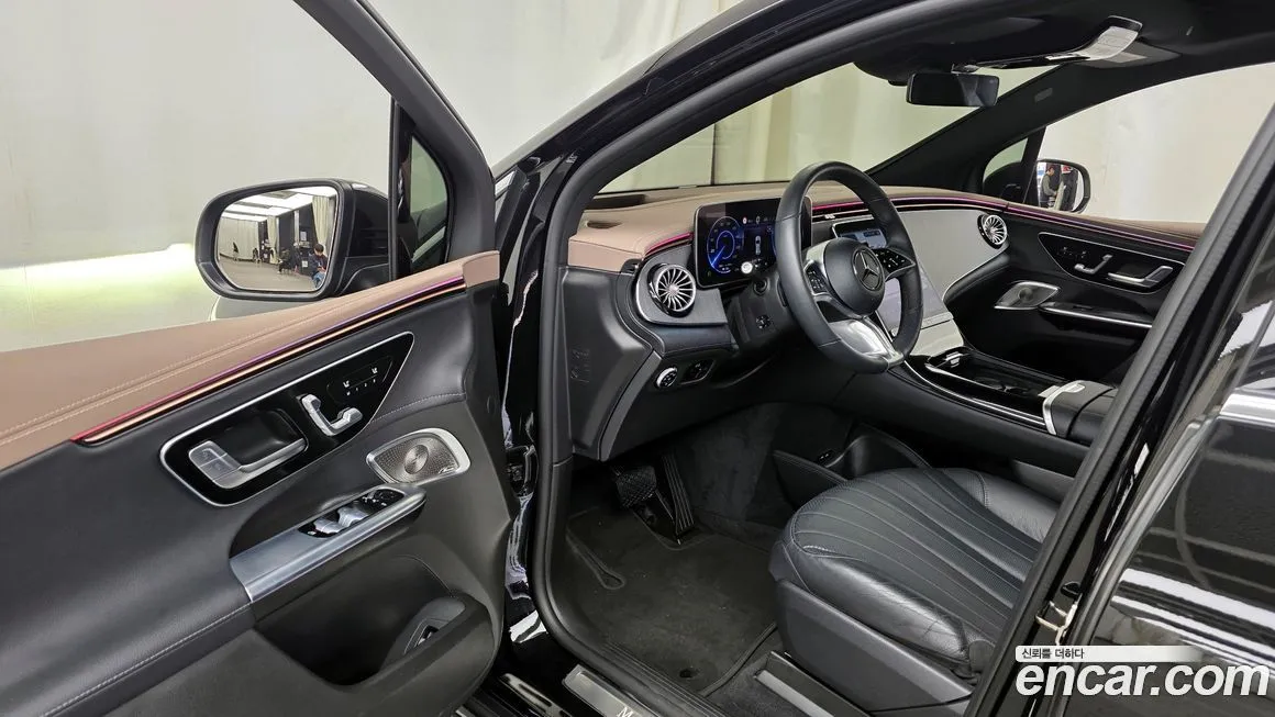 Mercedes-Benz EQE 2023 из KR, фото 7