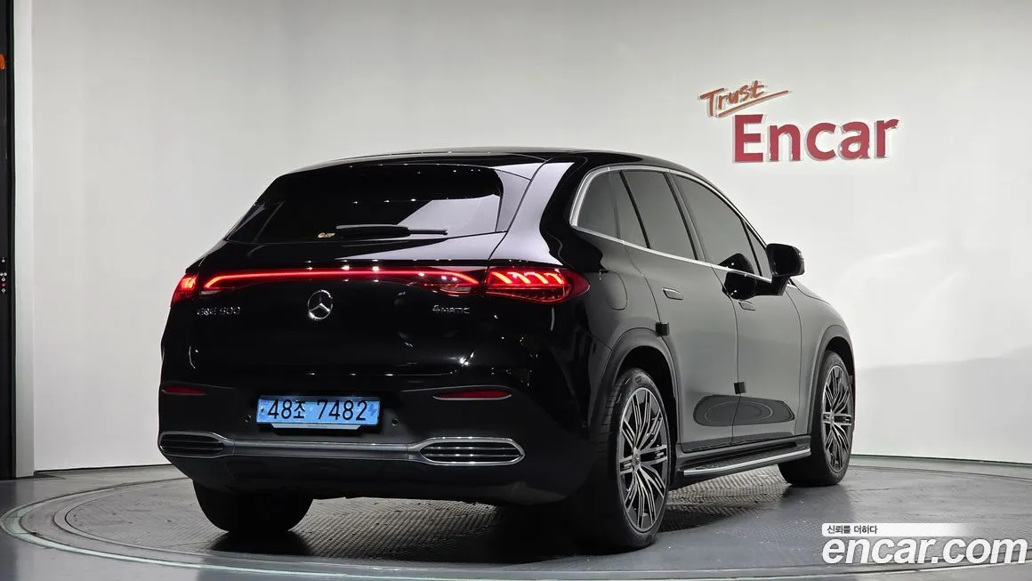 Mercedes-Benz EQE 2023 из KR, фото 4