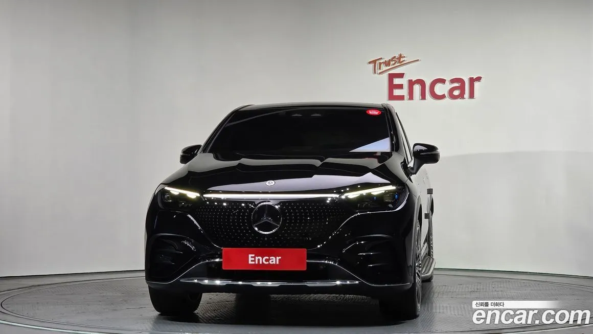 Mercedes-Benz EQE 2023 из KR, фото 5