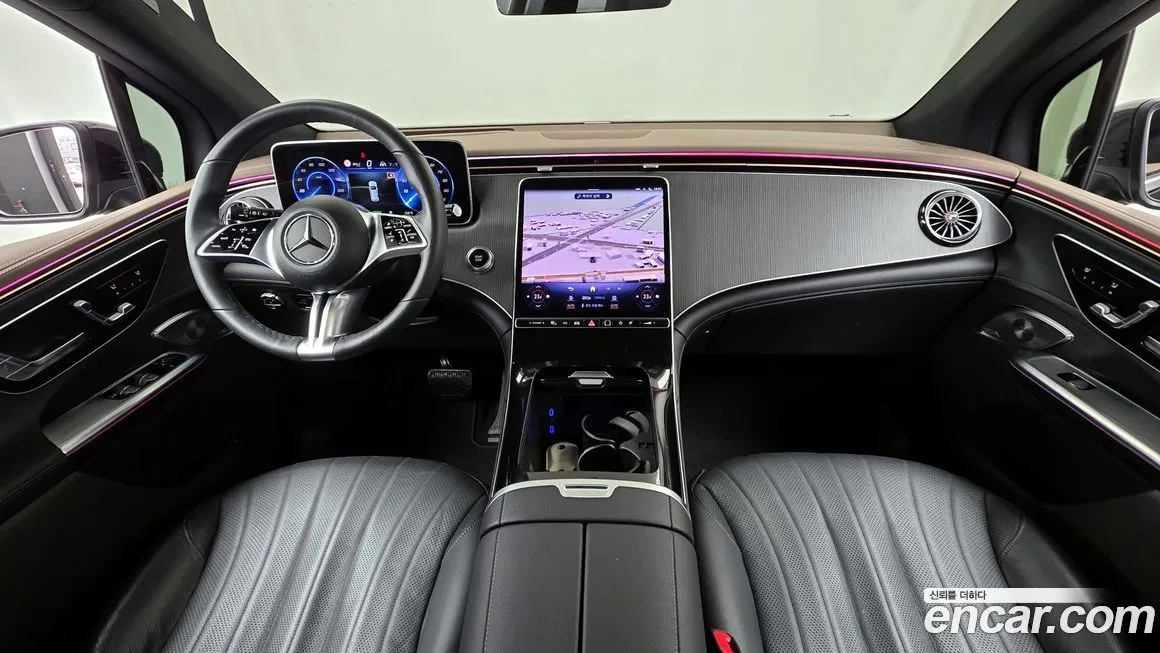 Mercedes-Benz EQE 2023 из KR, фото 8