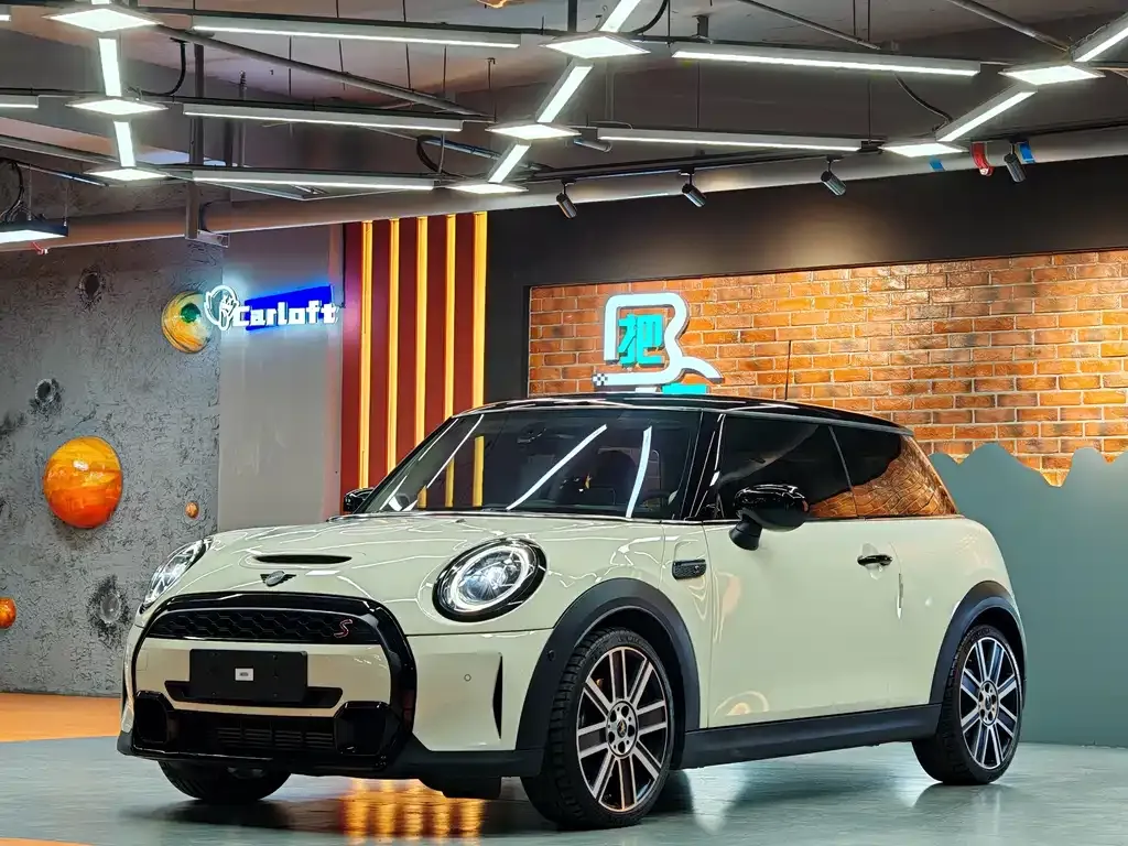 MINI Cooper (3-door) 2022 из CN, фото 5