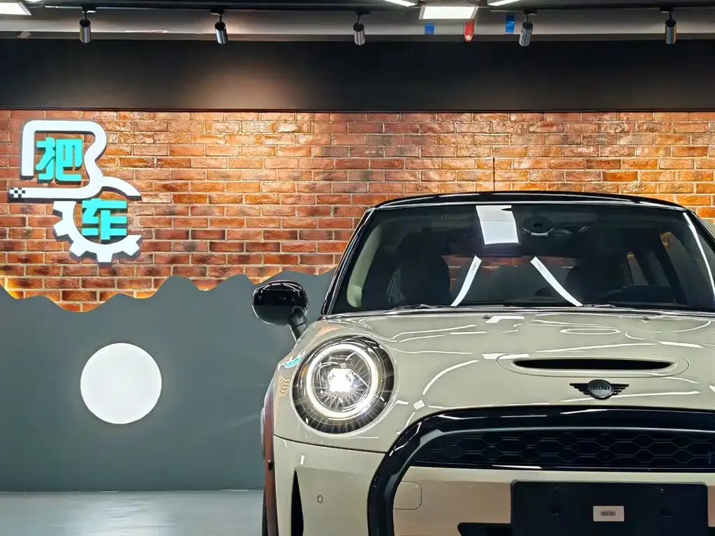 MINI Cooper (3-door) 2022 из CN, фото 7