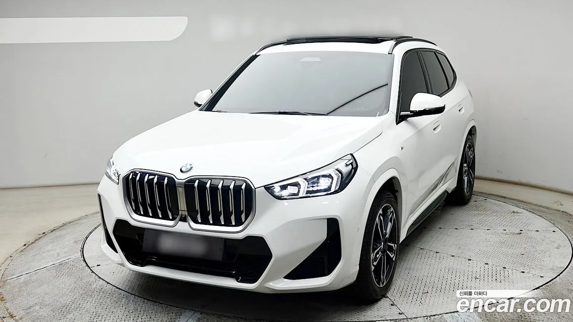 BMW X1 2024 из KR, фото 1