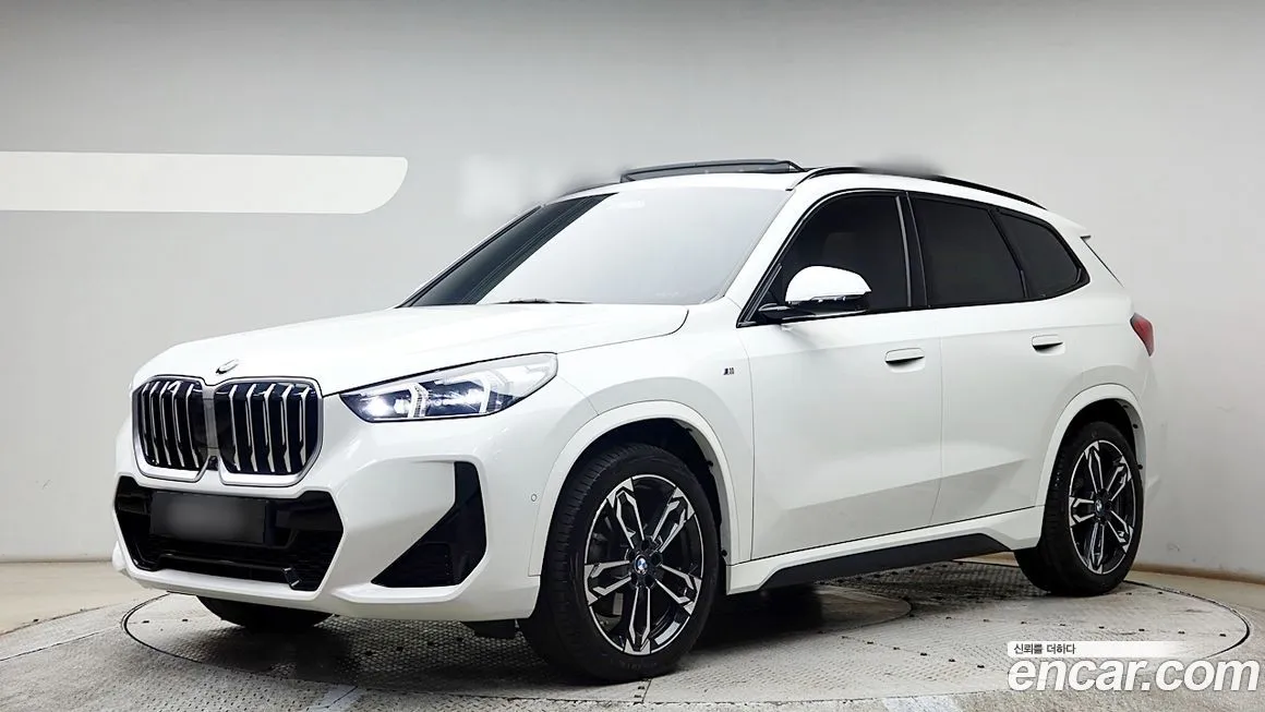 BMW X1 2024 из KR, фото 3